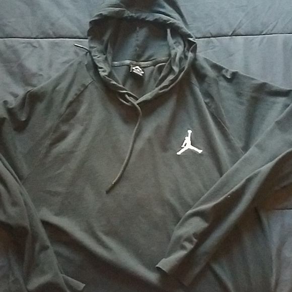 jordan pullover jacket